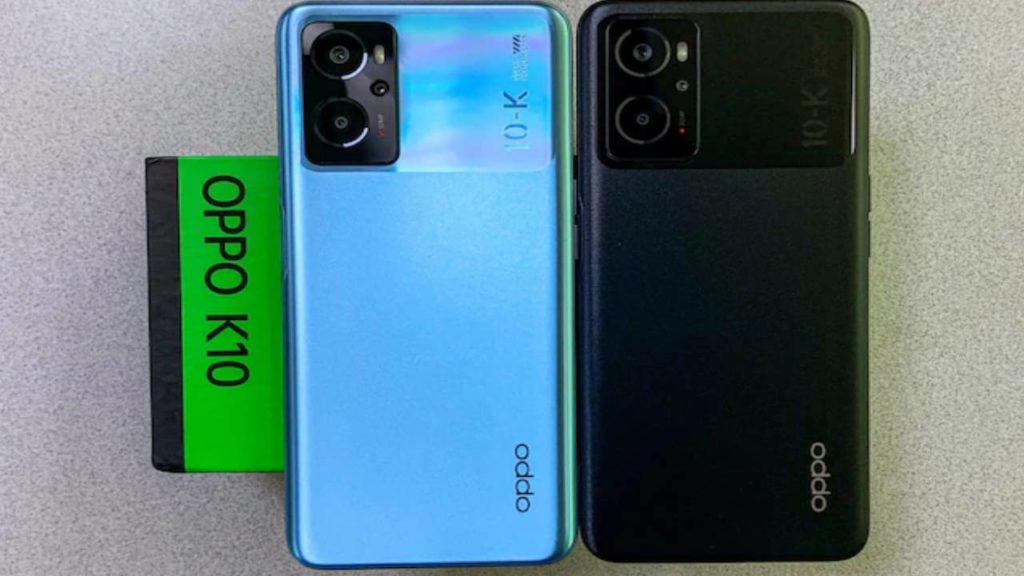Oppo K10 Launched In India With Snapdragon 680, 50 Megapixel Cameras, Prices Start At Rs 14,990