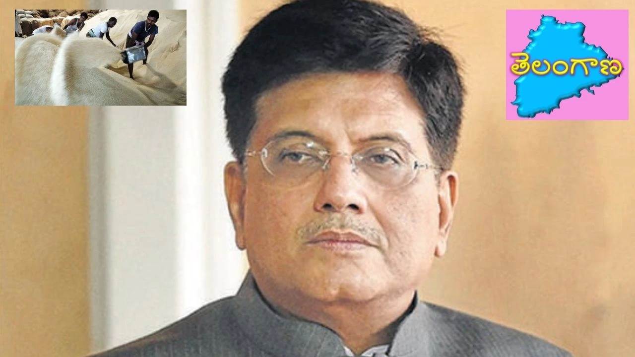 Piyush Goyal