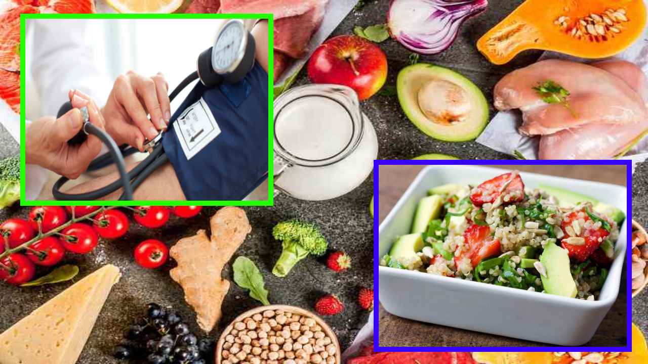Blood Pressure : ప్రోటీన్లతో కూడిన సమతుల్య ఆహారం….హైబీపీ ప్రమాదాన్ని నివారిస్తుందా? Blood Pressure : ప్రోటీన్లతో కూడిన సమతుల్య ఆహారం….హైబీపీ ప్రమాదాన్ని నివారిస్తుందా?