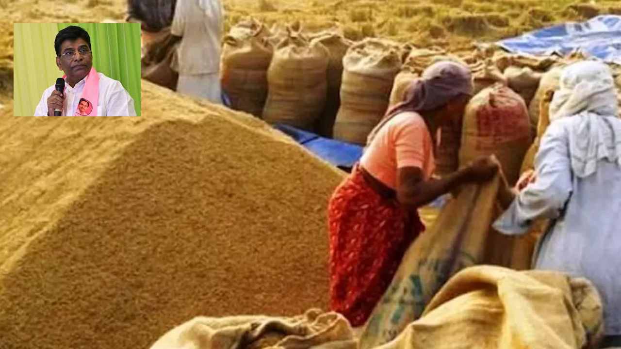 Paddy Issue : హస్తినకు గులాబీ దండు.. తెలంగాణ భవన్ వద్ద దీక్ష Paddy Issue : హస్తినకు గులాబీ దండు.. తెలంగాణ భవన్ వద్ద దీక్ష