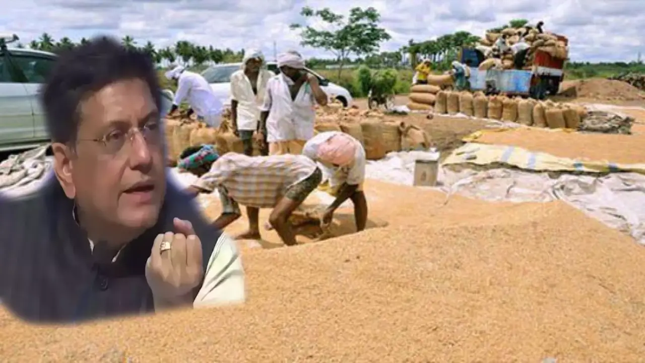 Telangana Paddy Issue : ధాన్యం దంగల్.. కేంద్ర మంత్రితో భేటీ కానున్న టీఆర్ఎస్ ఎంపీలు Telangana Paddy Issue : ధాన్యం దంగల్.. కేంద్ర మంత్రితో భేటీ కానున్న టీఆర్ఎస్ ఎంపీలు