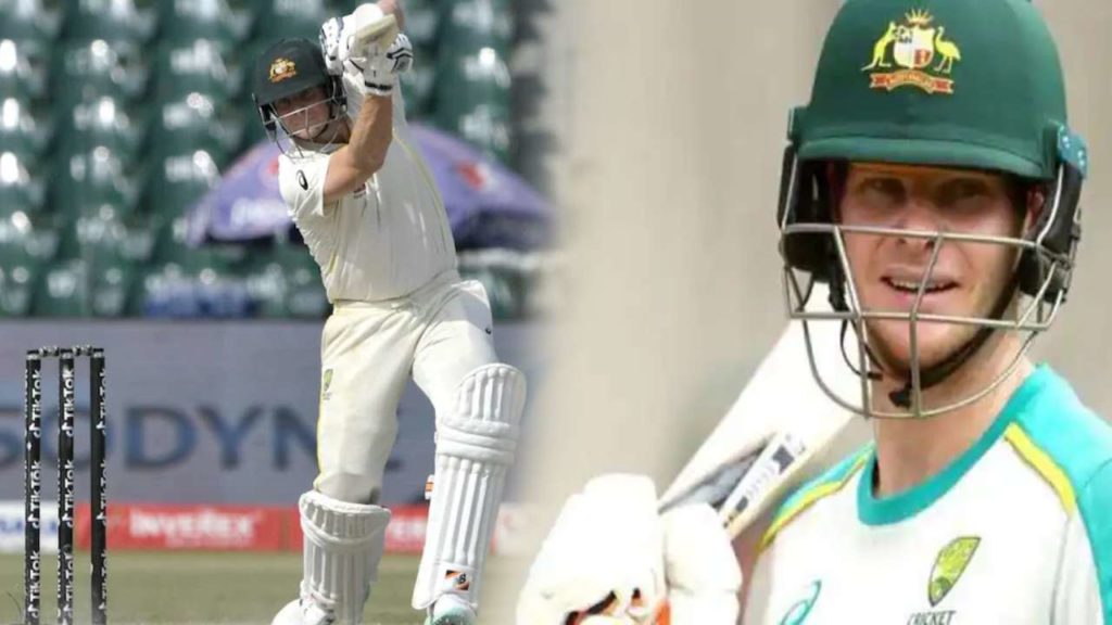 Pakistan Vs Australia Steve Smith Sets Huge Record In 3rd Test Vs Pakistan