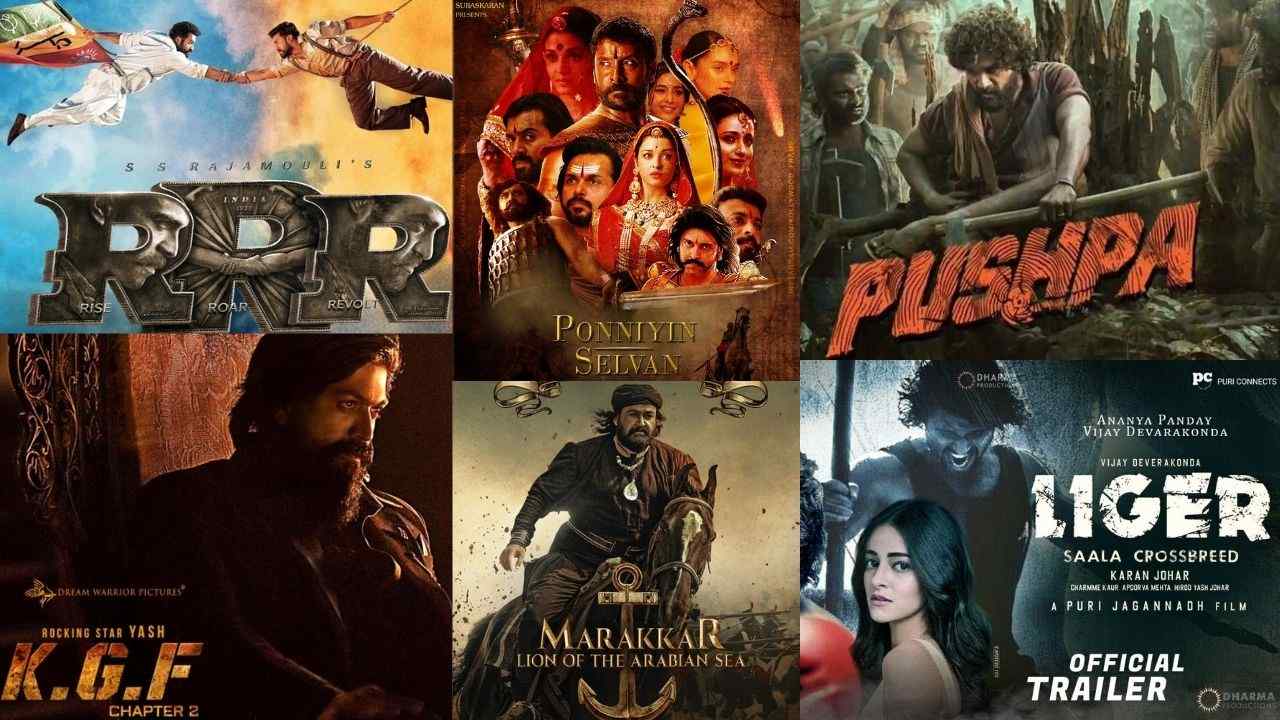 Pan India Movies: అప్నే టైమ్ ఆగయా.. బాలీవుడ్ బెండు తీస్తున్న సౌత్ మూవీస్! Pan India Movies: అప్నే టైమ్ ఆగయా.. బాలీవుడ్ బెండు తీస్తున్న సౌత్ మూవీస్!