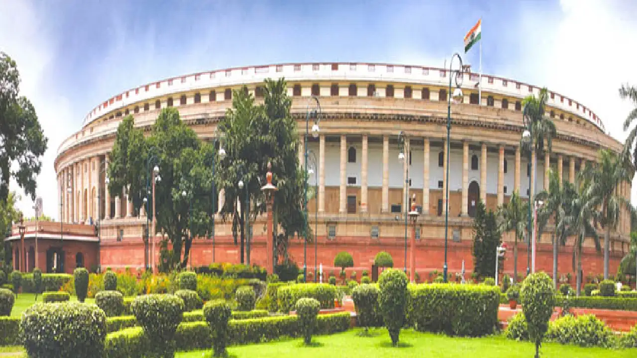 Parliament Budget Session