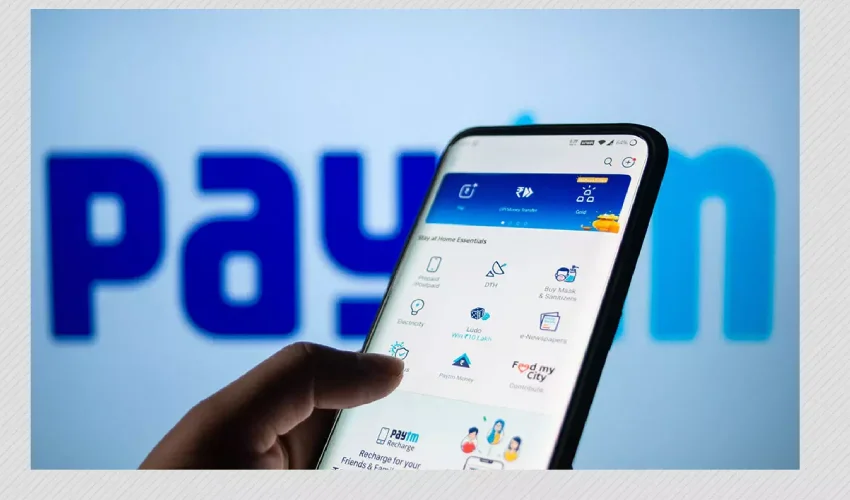 Paytm Payments Bank Barred By Rbi From Onboarding New Customers (2)