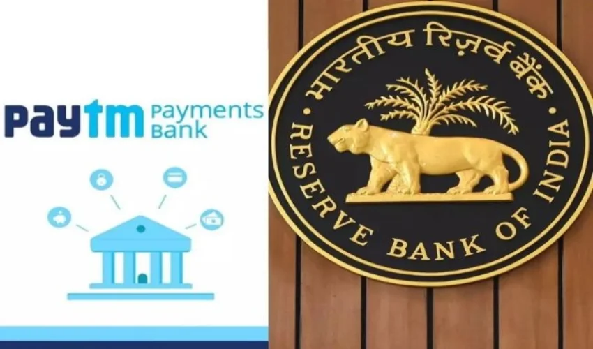 Paytm Payments Bank Barred By Rbi From Onboarding New Customers