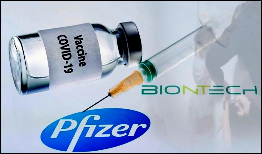 Pfizer Biontech Vax Greatly Reduces Omicron Infection Risk Among Kids Cdc