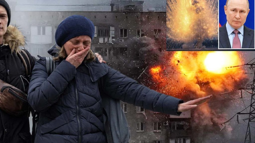 Phosphorus Bombs