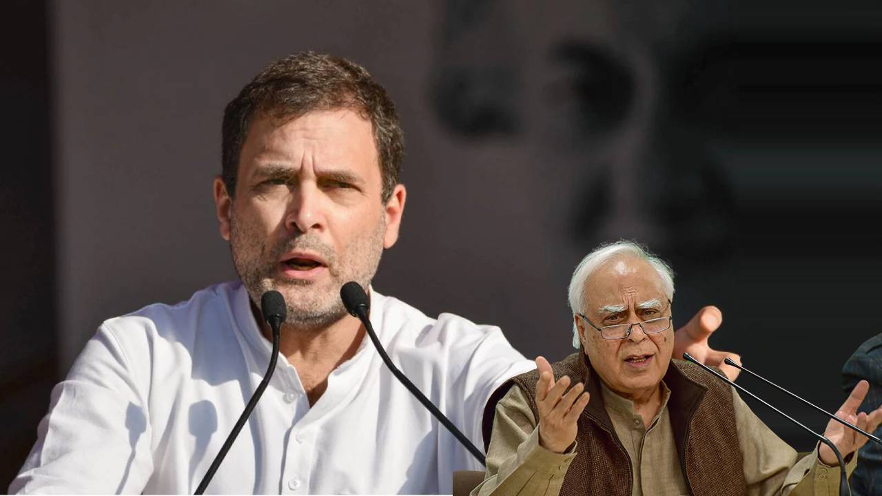Rahul Gandhi: ‘కాంగ్రెస్ ప్రెసిడెంట్ కాకపోయినా రాహుల్ అన్ని నిర్ణయాలు తీసేసుకుంటారు Rahul Gandhi: ‘కాంగ్రెస్ ప్రెసిడెంట్ కాకపోయినా రాహుల్ అన్ని నిర్ణయాలు తీసేసుకుంటారు