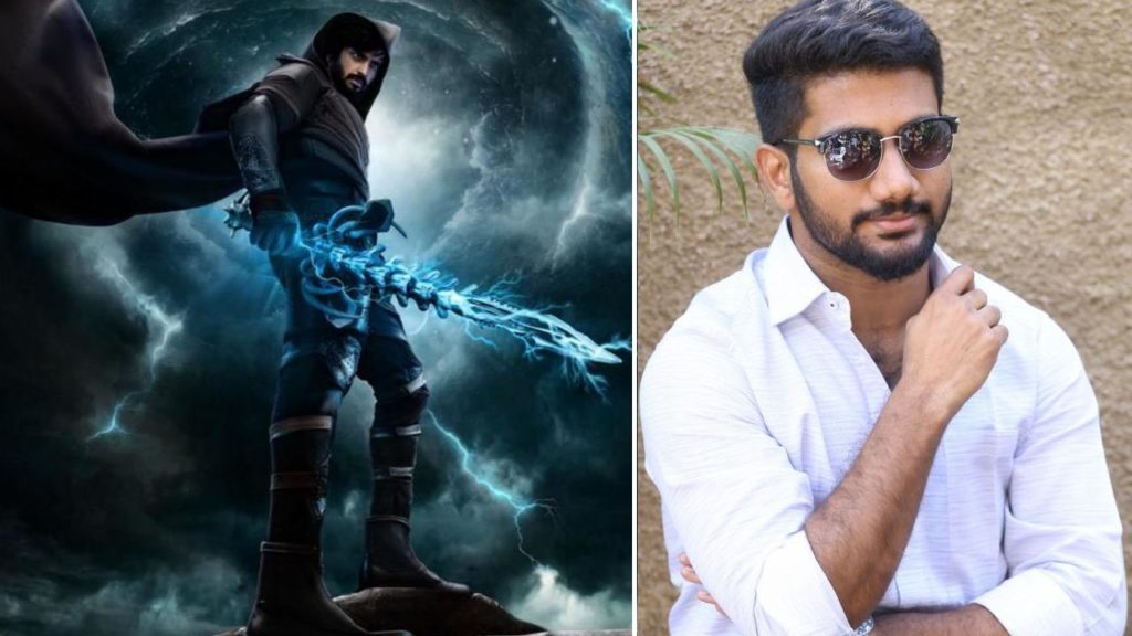 Prasanth Varma Next Movie Titled Adhira