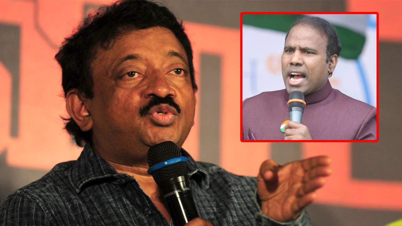 RGV: నీ మొహం రా.. అంటూ కేఏ పాల్కు వర్మ కౌంటర్! RGV: నీ మొహం రా.. అంటూ కేఏ పాల్కు వర్మ కౌంటర్!