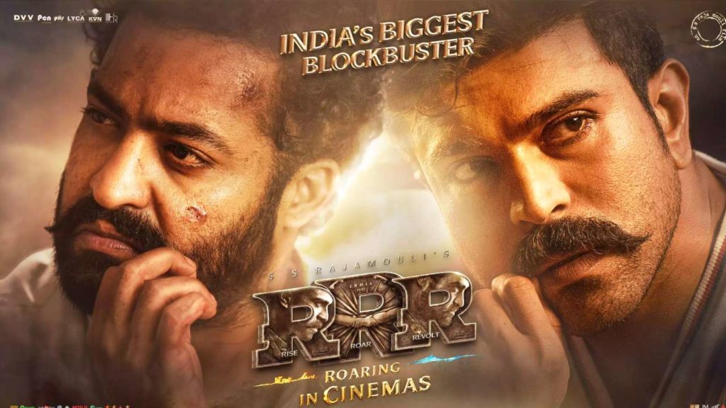 Rrr 6th Movie To Collect 100 Cr After Pandemic