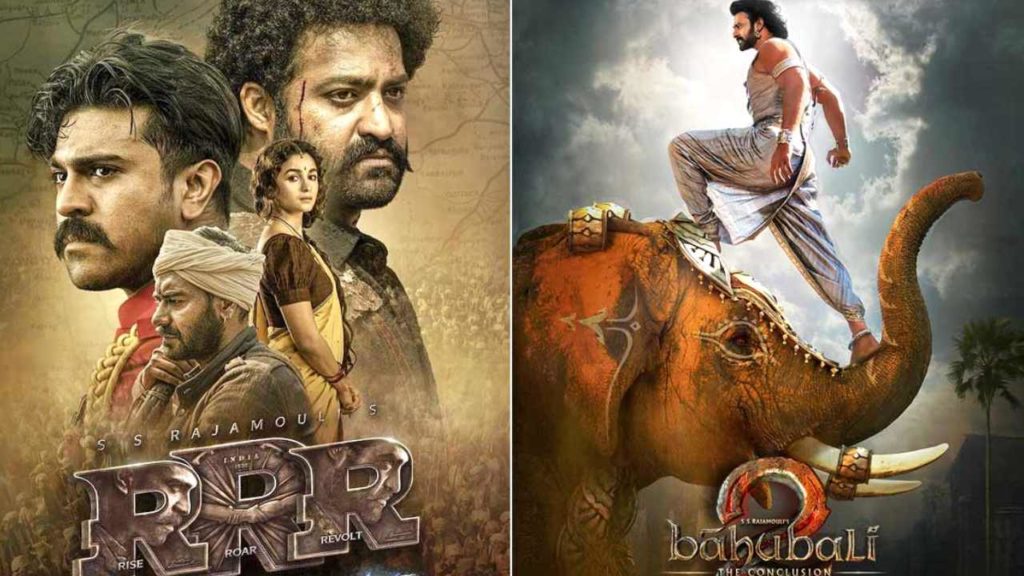 Rrr Breaks Baahubali 2 Records In Usa