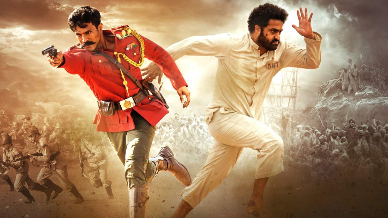 RRR: నైజాంలో రికార్డుల మోత మోగించిన ఆర్ఆర్ఆర్ RRR: నైజాంలో రికార్డుల మోత మోగించిన ఆర్ఆర్ఆర్