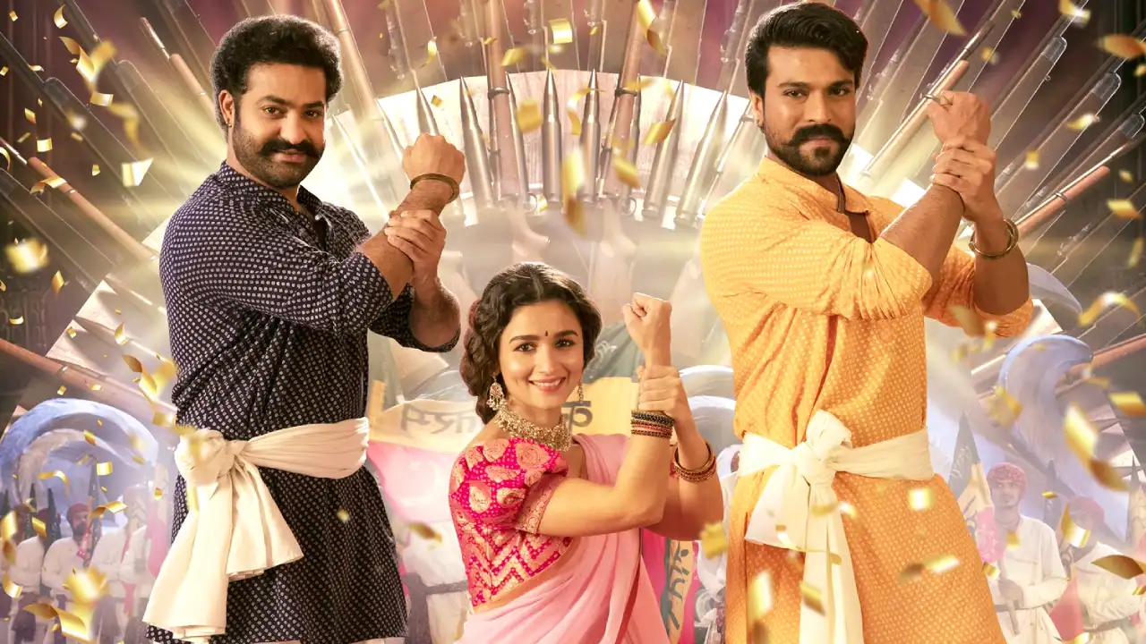 RRR: ఎక్కడ చూసినా ఆర్ఆర్ఆర్ రీసౌండ్.. నో డౌట్ రికార్డు కొట్టాల్సిందే! RRR: ఎక్కడ చూసినా ఆర్ఆర్ఆర్ రీసౌండ్.. నో డౌట్ రికార్డు కొట్టాల్సిందే!