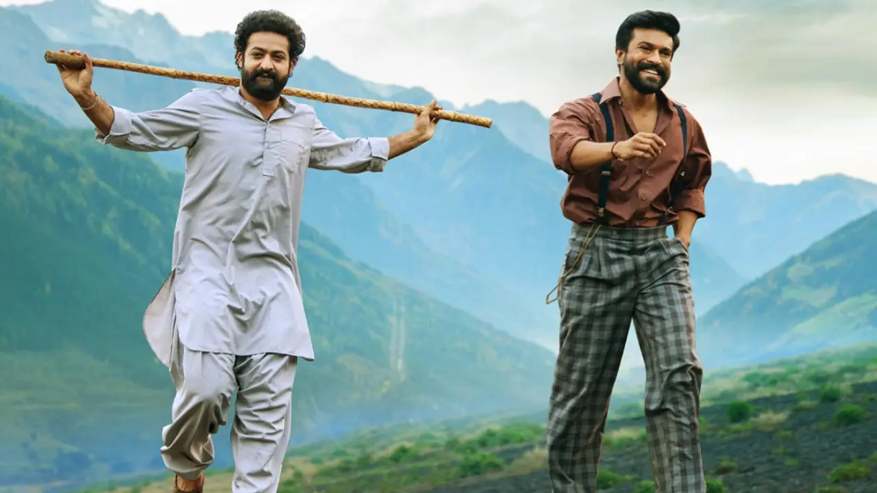 RRR: రేపు కాదు.. ఇవాళ ఏడింటికే! RRR: రేపు కాదు.. ఇవాళ ఏడింటికే!