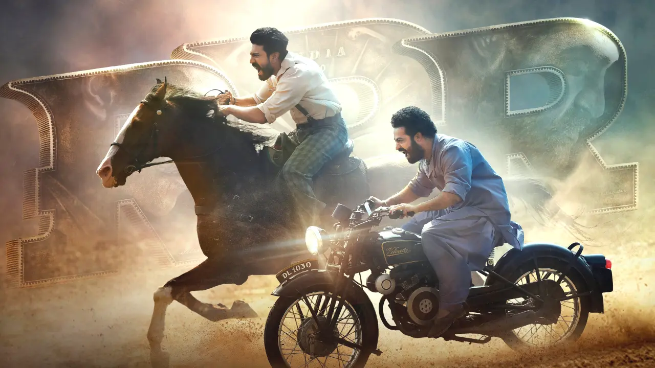 RRR: రిలీజ్కు ముందే ఓవర్సీస్లో RRR జాతర! RRR: రిలీజ్కు ముందే ఓవర్సీస్లో RRR జాతర!