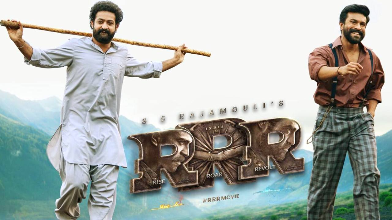 RRR: ఆర్ఆర్ఆర్ షూటింగ్ జర్నీ.. బాప్ రే అనాల్సిందే! RRR: ఆర్ఆర్ఆర్ షూటింగ్ జర్నీ.. బాప్ రే అనాల్సిందే!