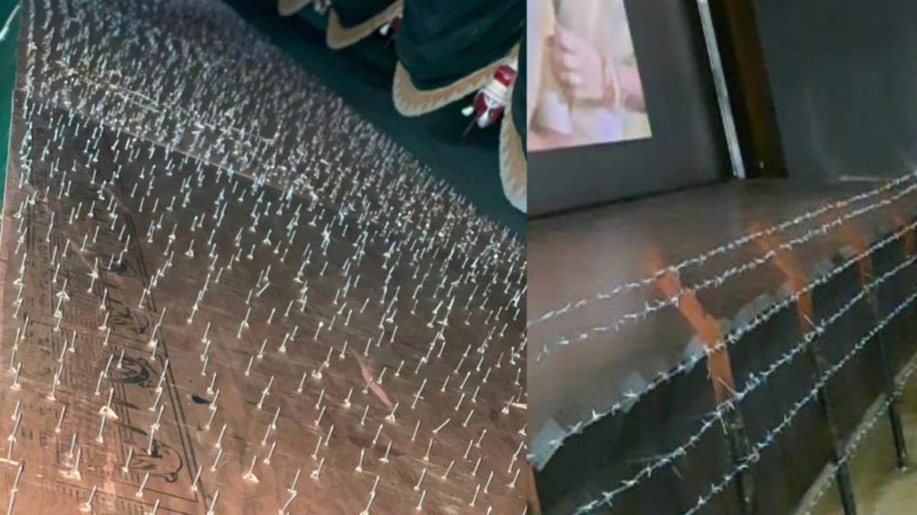 Rrr Theatre Owners Taking Precautions To Avoid Damage