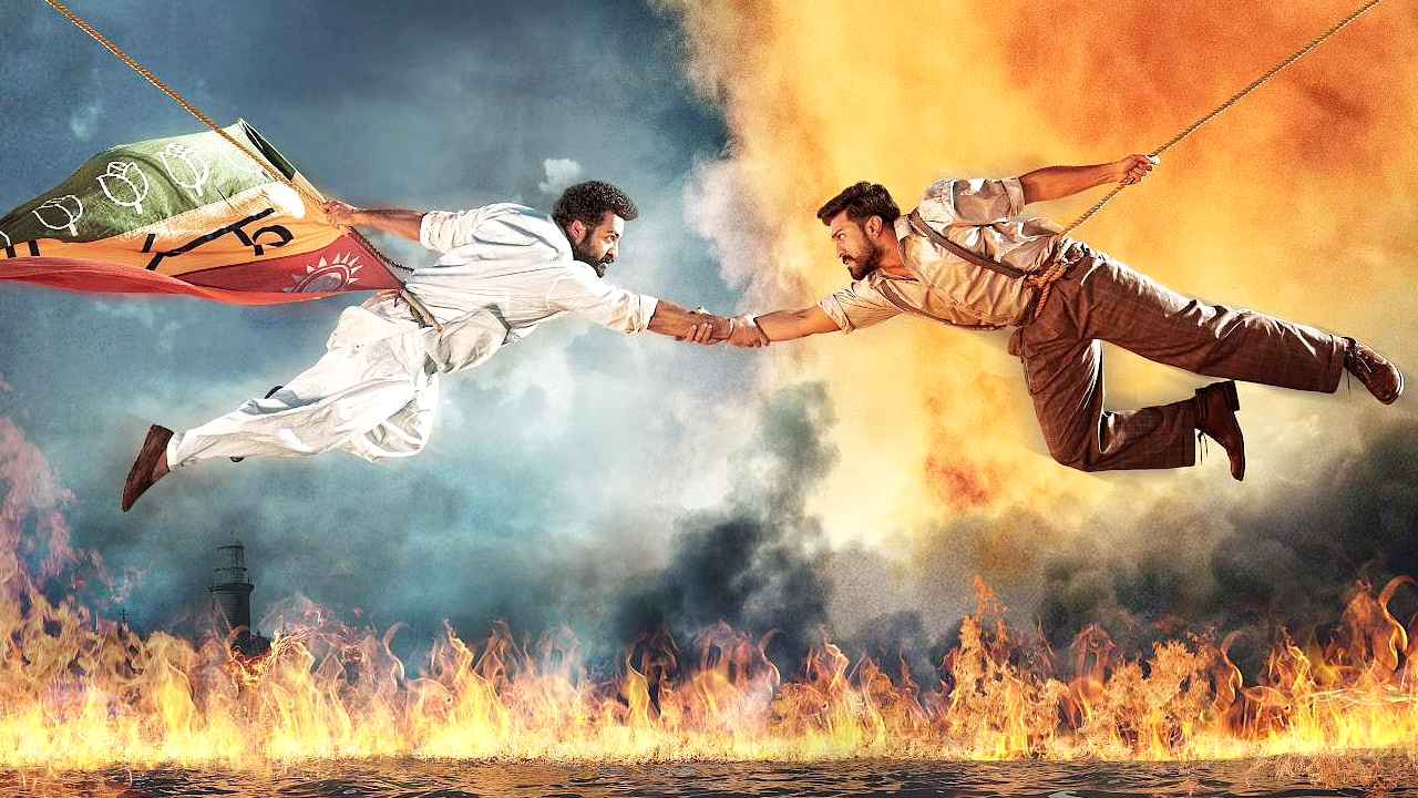 RRR: పుష్ప దారిలోనే ఆర్ఆర్ఆర్.. సౌత్లో ముందే ఓటీటీ రిలీజ్? RRR: పుష్ప దారిలోనే ఆర్ఆర్ఆర్.. సౌత్లో ముందే ఓటీటీ రిలీజ్?