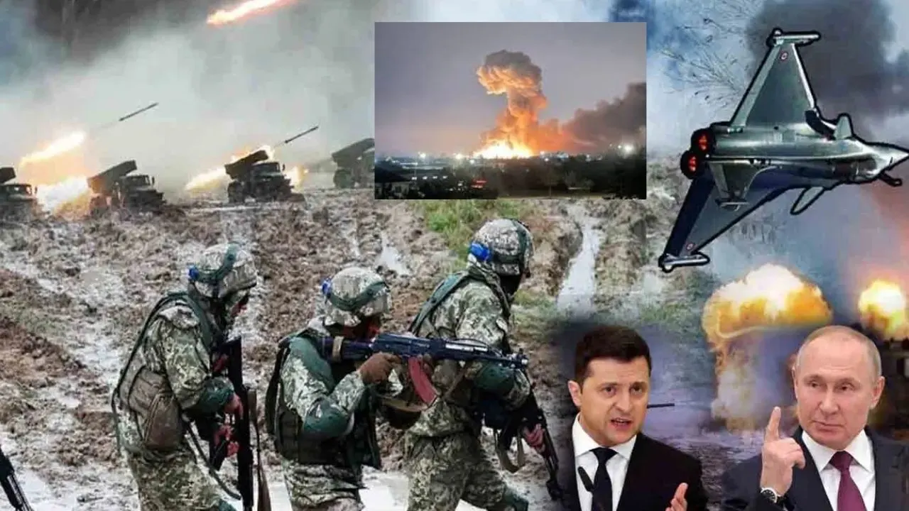 Russia Ukraine (1)