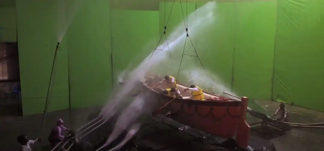Radheshyam Making23