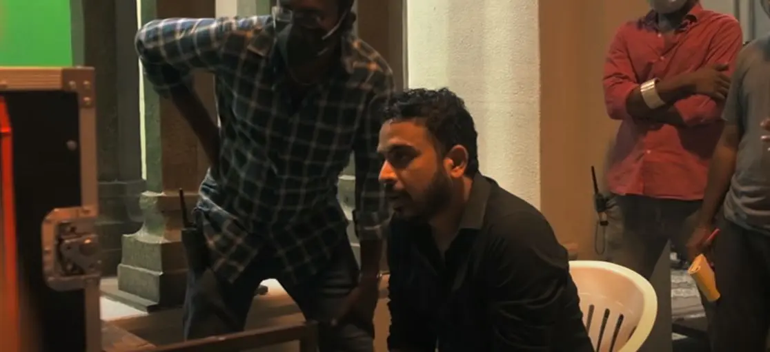 Radheshyam Making25