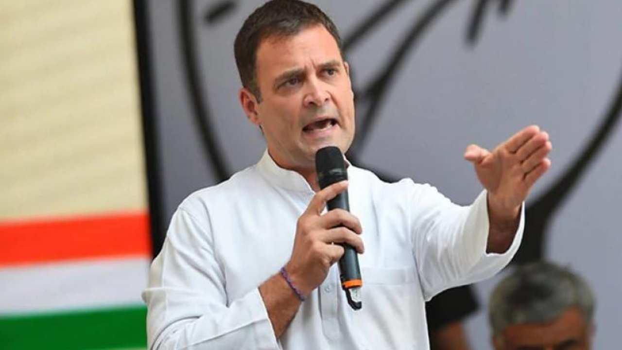Rahul Gandhi : తెలంగాణలో పండిన ప్రతి గింజా కొనాలి.. తెలుగులో రాహుల్ గాంధీ ట్వీట్..! Rahul Gandhi : తెలంగాణలో పండిన ప్రతి గింజా కొనాలి.. తెలుగులో రాహుల్ గాంధీ ట్వీట్..!