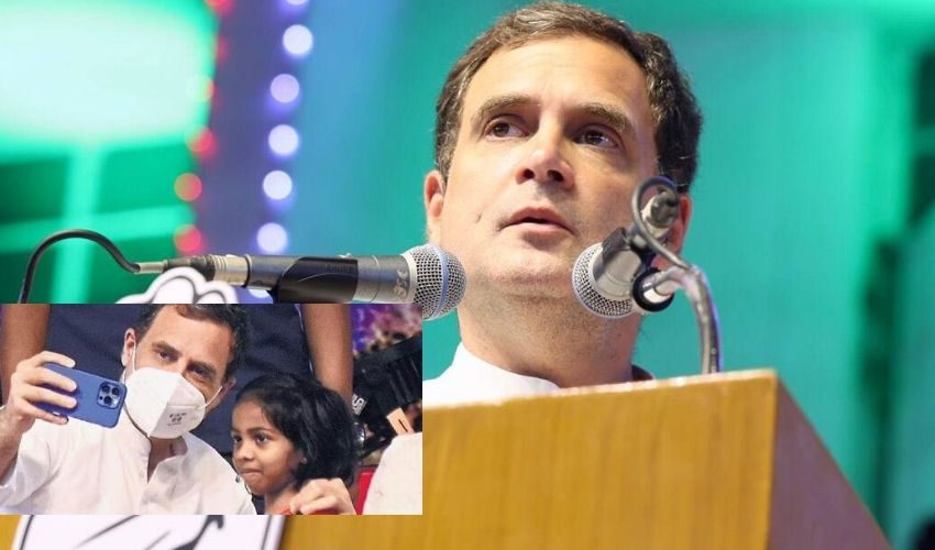 Rahul Gandhi
