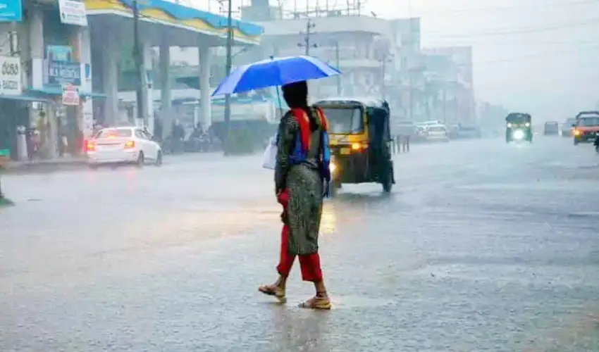 Rains In Ap