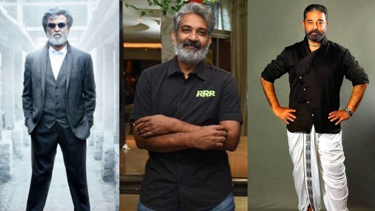 Rajamouli: జక్కన్న క్రేజీ థాట్.. రజనీ-కమల్ తో మల్టీస్టారర్ సినిమా! Rajamouli: జక్కన్న క్రేజీ థాట్.. రజనీ-కమల్ తో మల్టీస్టారర్ సినిమా!