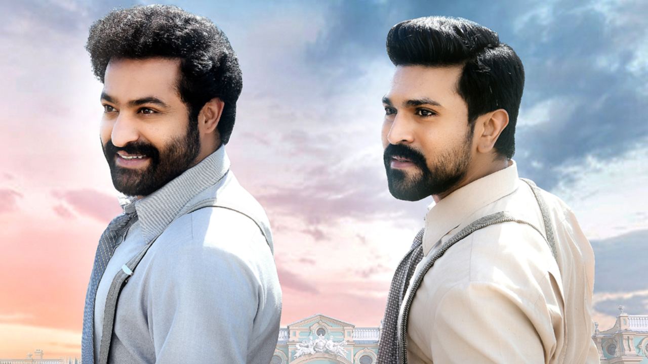 RRR: ఎన్టీఆర్-చరణ్ డామినేషన్ వార్.. నోళ్లు మూయించిన ఆన్సర్! RRR: ఎన్టీఆర్-చరణ్ డామినేషన్ వార్.. నోళ్లు మూయించిన ఆన్సర్!