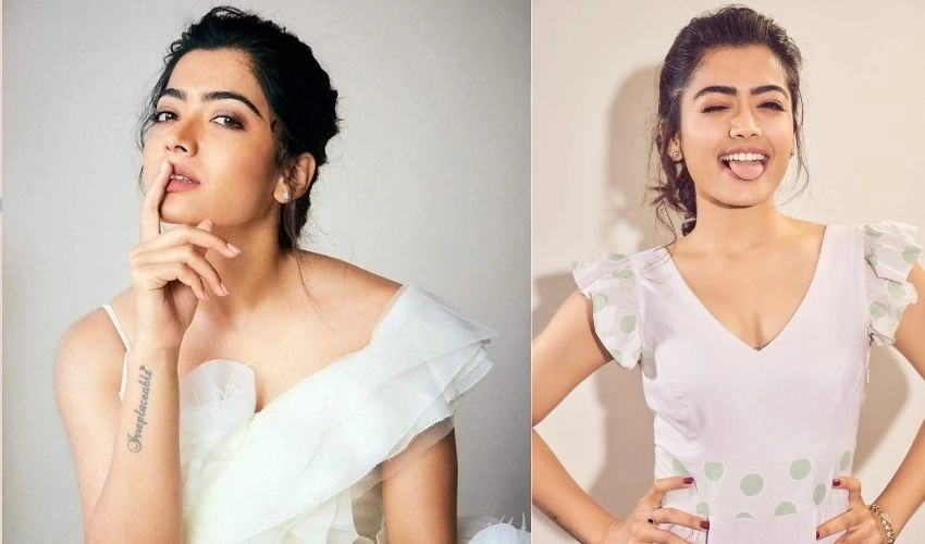 Rashmika Mandanna