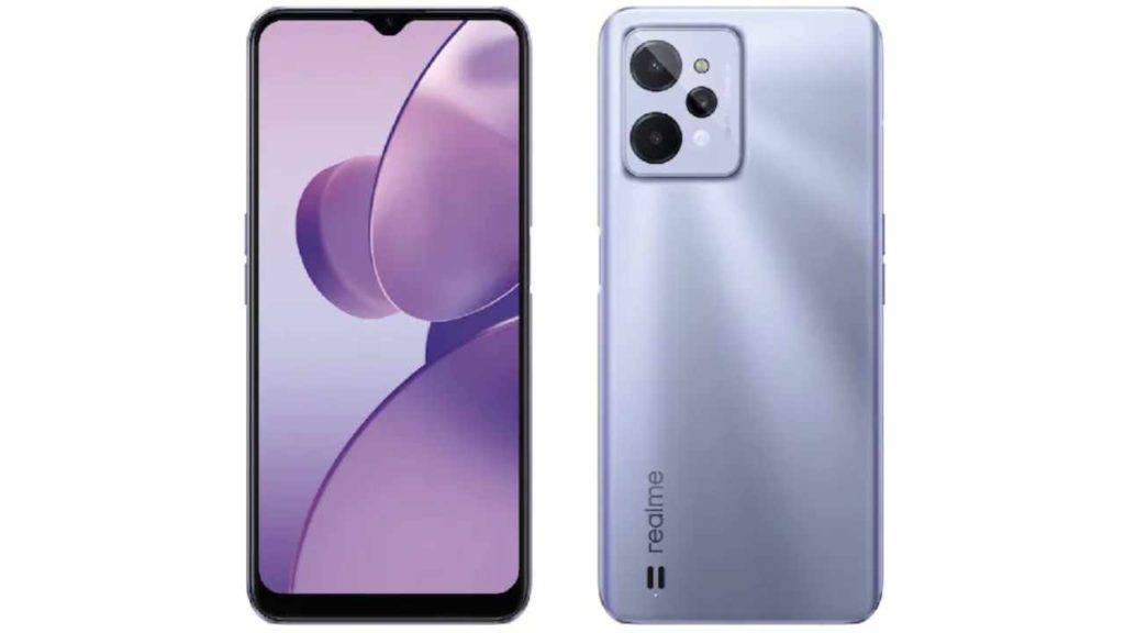 Realme C31 To Launch In India Today Expected Price, Specifications