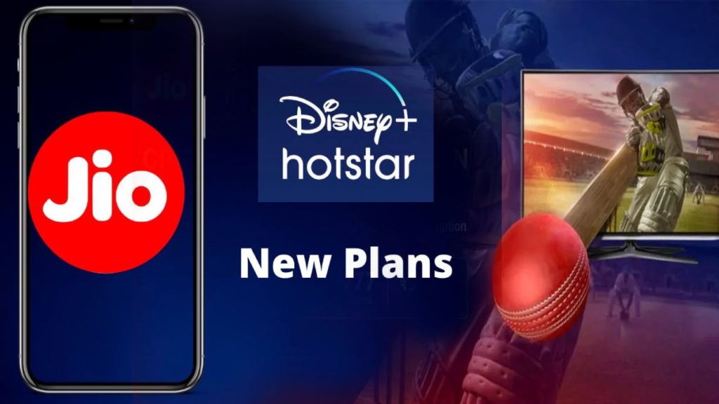 Reliance Jio Adds New Rs 259 Cricket Add On Prepaid Plan With Disney+ Hotstar