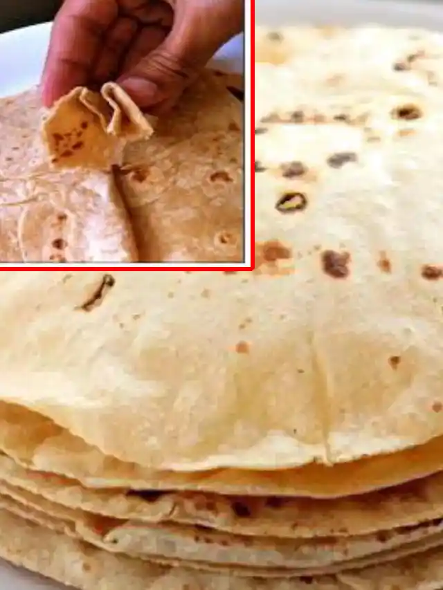 >ఒక పూట చపాతి తింటే