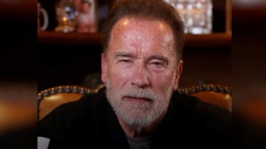 Russia Ukraine War Arnold Schwarzenegger Tells Russian President Vladimir Putin 'stop This War'. Watch Viral Video