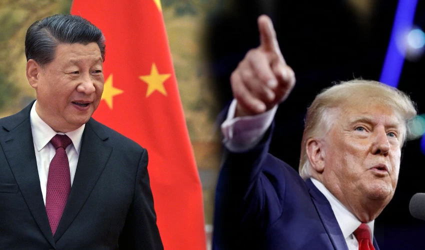 Russia Ukraine War China Is Watching, Taiwan Is Next, Says Donald Trump Amid Russia Ukraine War