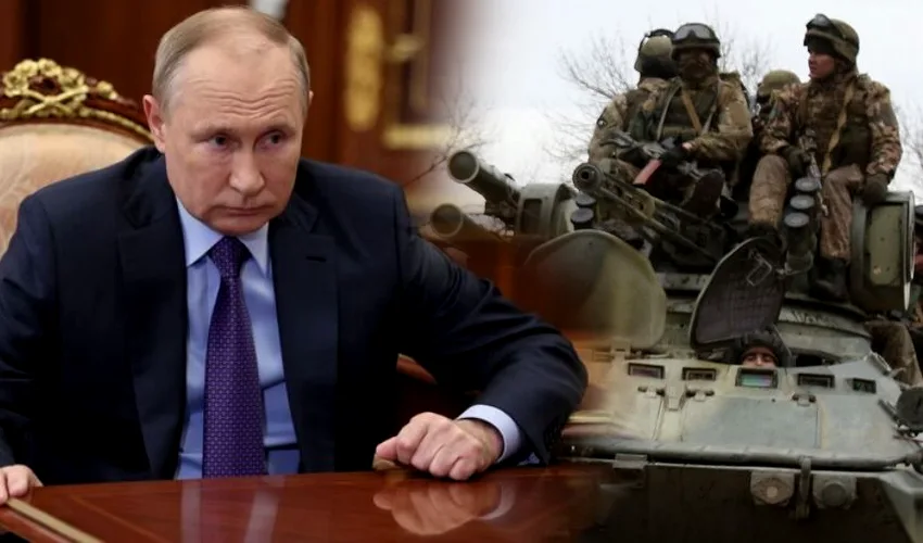 Russia Ukraine War : యుక్రెయిన్పై రష్యా యుద్ధాన్ని ఆపగలిగేది ప్రపంచంలో అతనొక్కడే.. పుతిన్ ఆయన మాటే వింటాడు! Russia Ukraine War : యుక్రెయిన్పై రష్యా యుద్ధాన్ని ఆపగలిగేది ప్రపంచంలో అతనొక్కడే.. పుతిన్ ఆయన మాటే వింటాడు!
