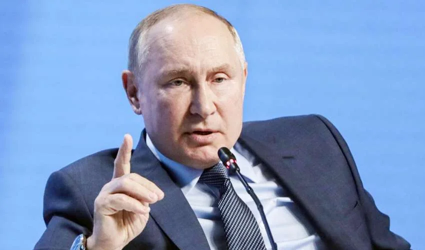 Russia Ukraine War Russian President Vladimir Putin's Strategy In Ukraine (1)