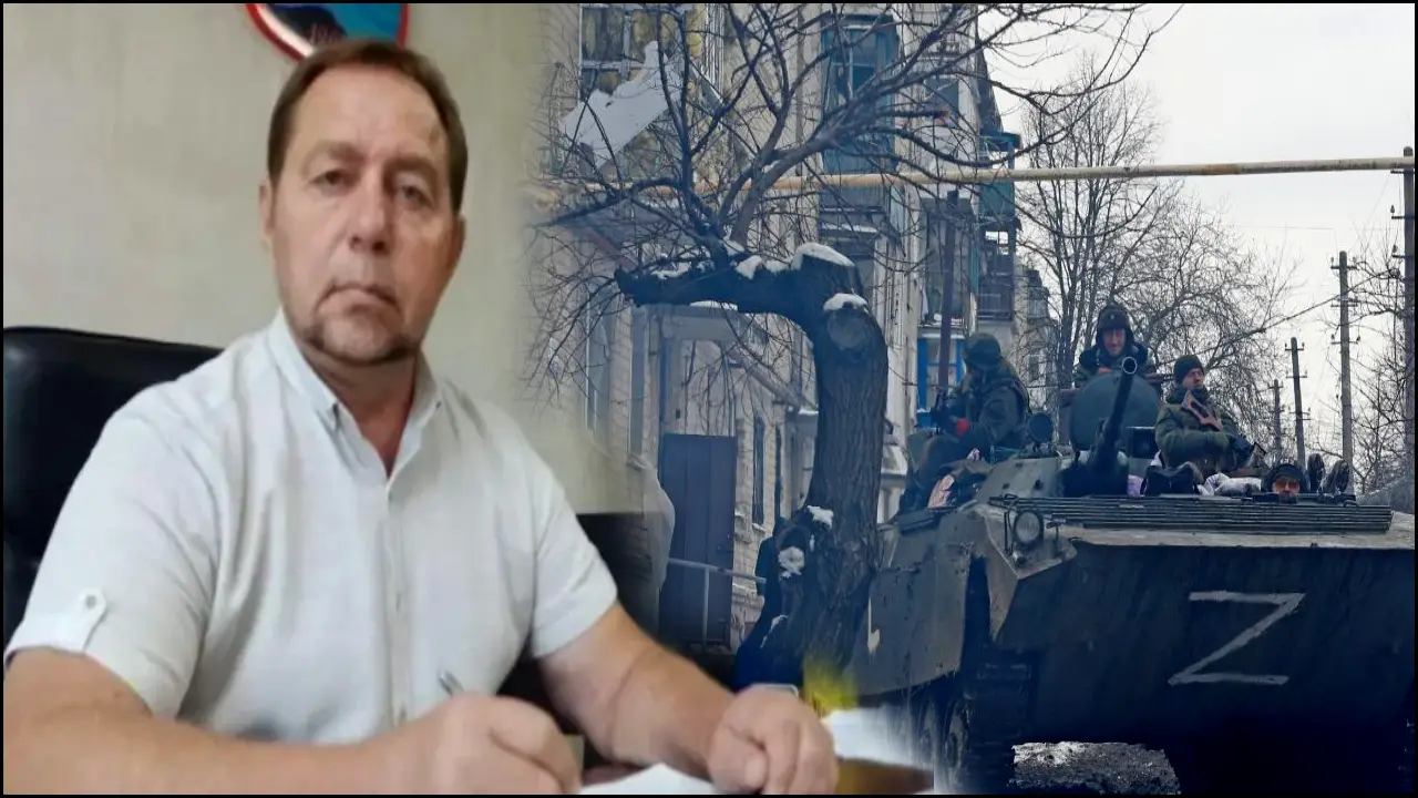 Russia Ukraine War Russian Forces Accused Of Abducting Second Mayor