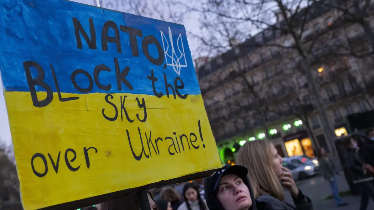 Russia Ukraine War Zelenskyy Urges Nato To Impose No Fly Zone Over Ukraine