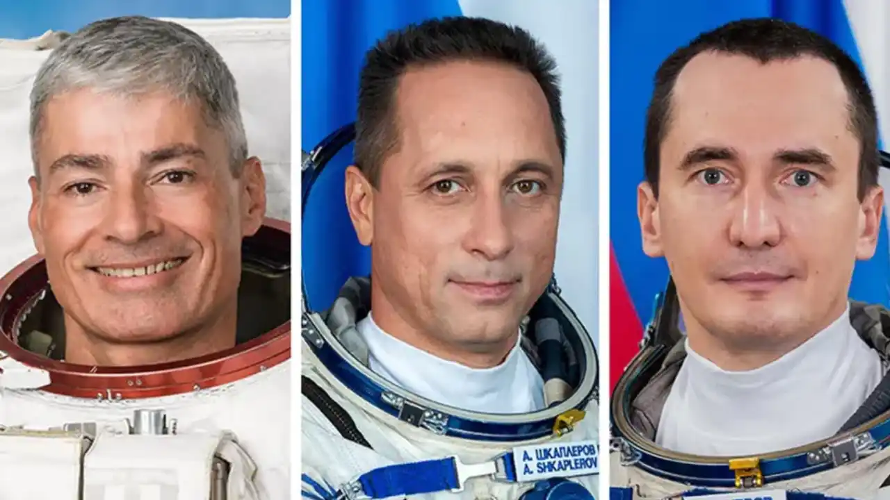 Russia Ukraine War..nasa Astronauts Returned