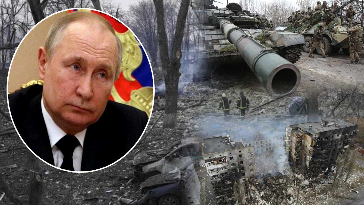 Russia-Ukrainian War : పుతిన్ యుద్ధంలో ఎంతమంది యుక్రేనియన్లు, రష్యన్లు మరణించారో తెలుసా? Russia-Ukrainian War : పుతిన్ యుద్ధంలో ఎంతమంది యుక్రేనియన్లు, రష్యన్లు మరణించారో తెలుసా?