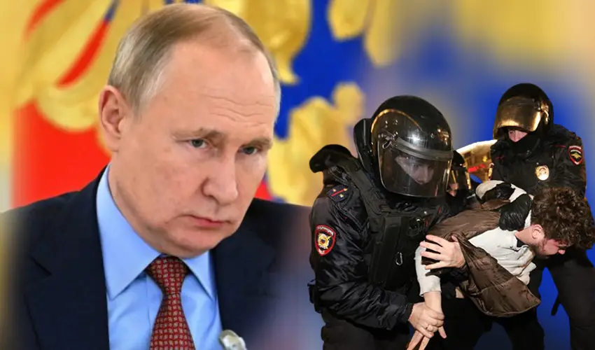 Russia – Ukraine War: లక్ష్యం నెరవేరే వరకూ యుద్ధం ఆగదు – పుతిన్ Russia – Ukraine War: లక్ష్యం నెరవేరే వరకూ యుద్ధం ఆగదు – పుతిన్