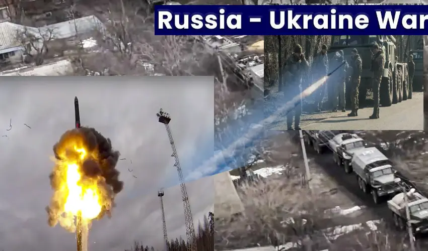 Russia Ukraine War (1)