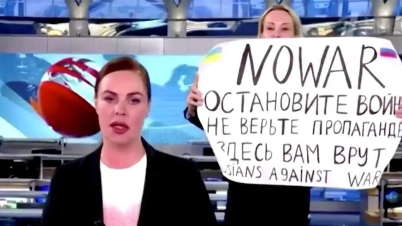Russia Ukraine War
