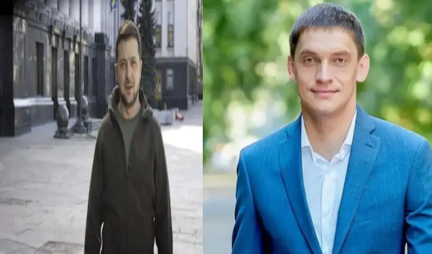 Russia Ukraine War Melitopol Mayor Kidnapped