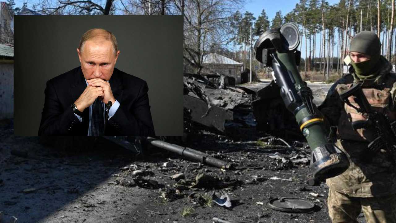 Russia Armed Forces Killed : యుద్ధంలో 17,200 మంది రష్యన్ సైనికులను హతమార్చామన్న యుక్రెయిన్ ఆర్మీ Russia Armed Forces Killed : యుద్ధంలో 17,200 మంది రష్యన్ సైనికులను హతమార్చామన్న యుక్రెయిన్ ఆర్మీ