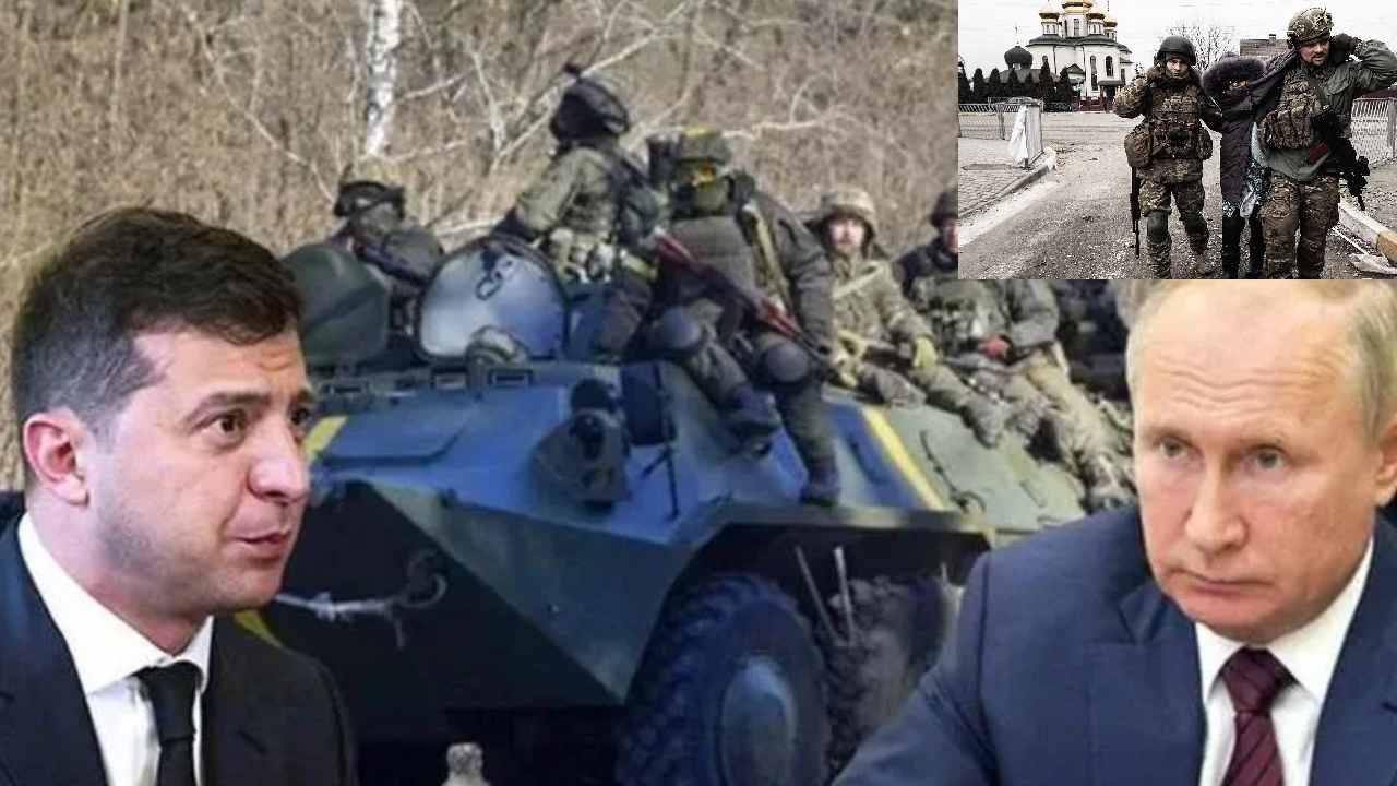 Russian Troops Killed : రష్యాకు బిగ్లాస్ .. 15,300 మంది సైనికులు మృతి-యుక్రెయిన్ ఆర్మీ వెల్లడి Russian Troops Killed : రష్యాకు బిగ్లాస్ .. 15,300 మంది సైనికులు మృతి-యుక్రెయిన్ ఆర్మీ వెల్లడి